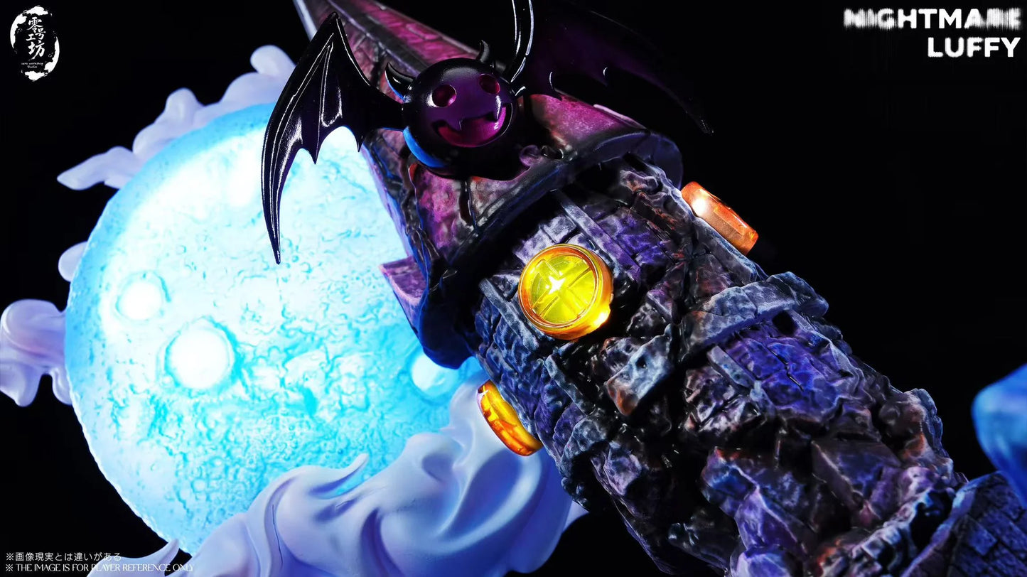 Zero Workshop x TMD - Nightmare Luffy