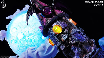 Zero Workshop x TMD - Nightmare Luffy