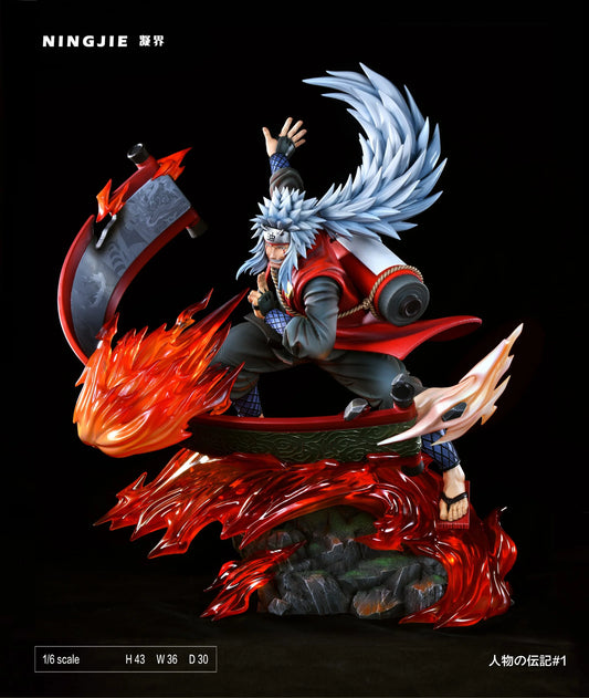 Ningjie - Jiraiya