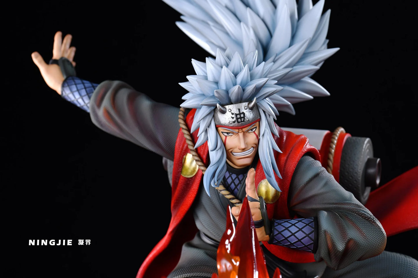 Ningjie - Jiraiya