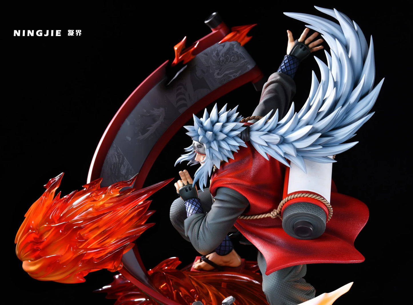 Ningjie - Jiraiya