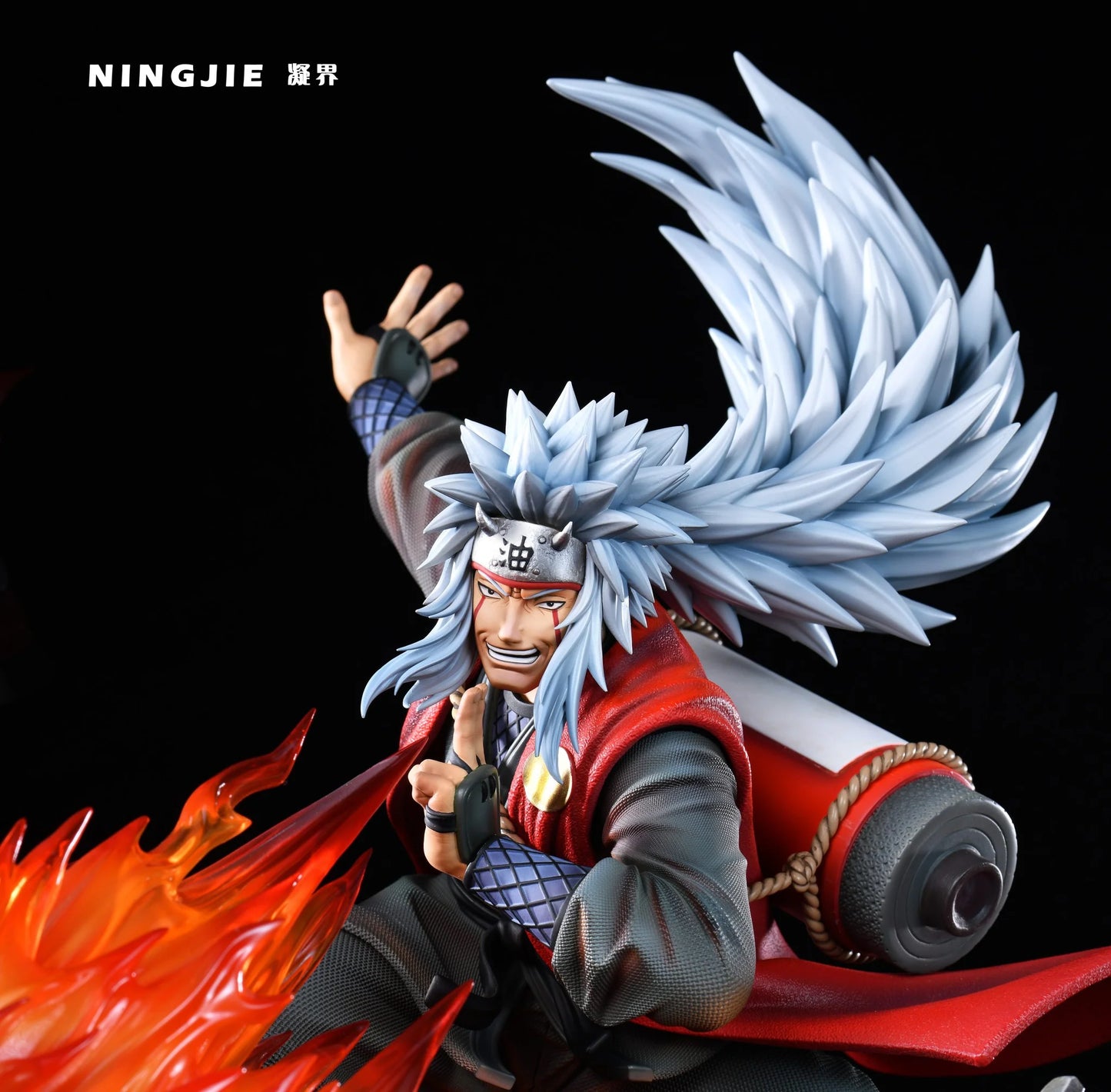 Ningjie - Jiraiya