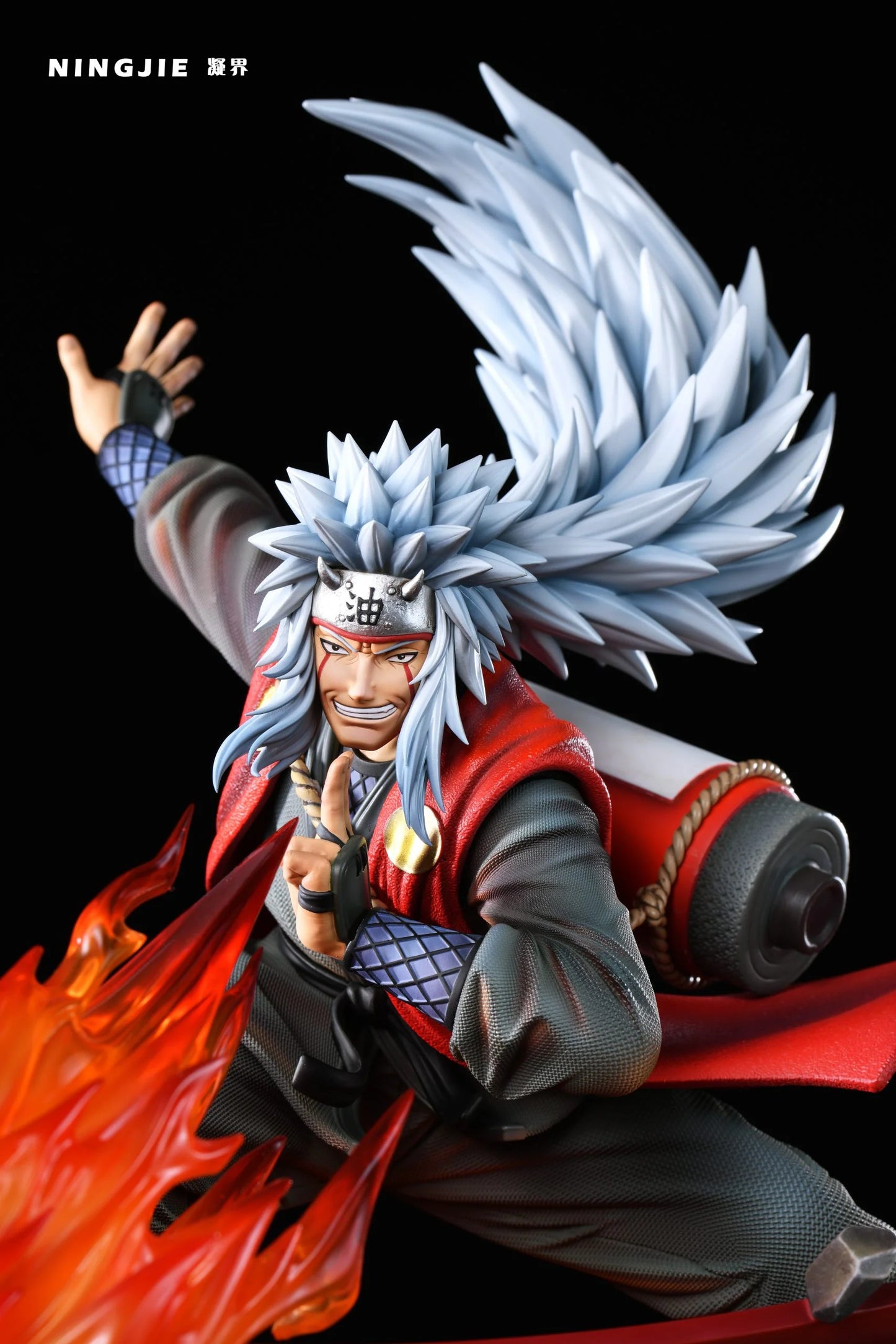 Ningjie - Jiraiya