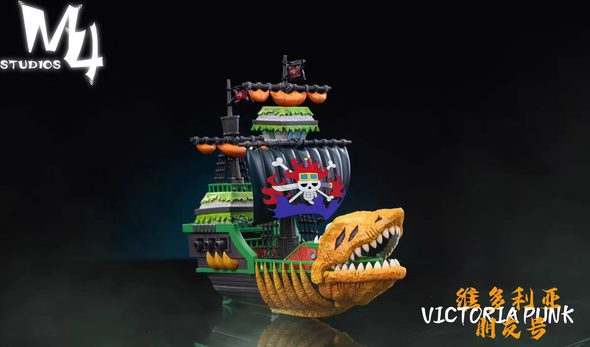 M4 - Victoria Punk