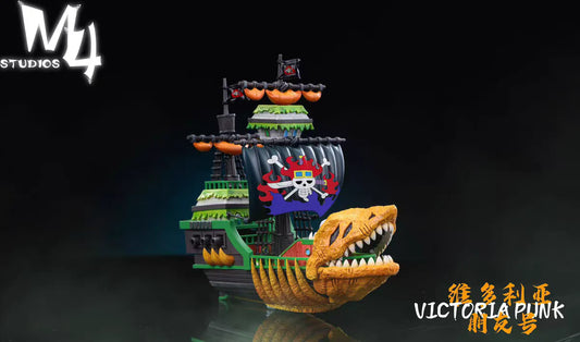 M4 - Victoria Punk