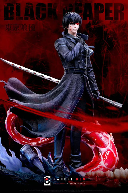 BW - Ken Kaneki