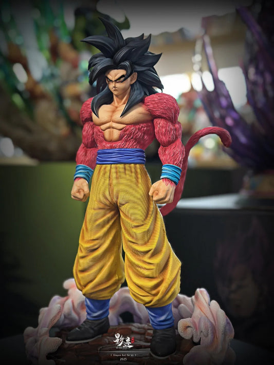 DIM - SSJ4 Goku