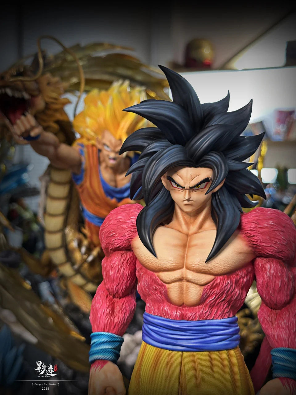 DIM - SSJ4 Goku