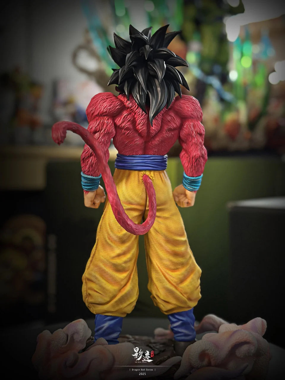 DIM - SSJ4 Goku