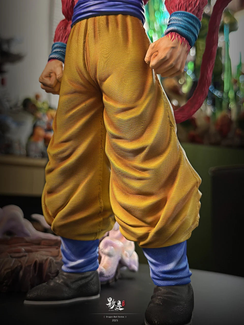 DIM - SSJ4 Goku