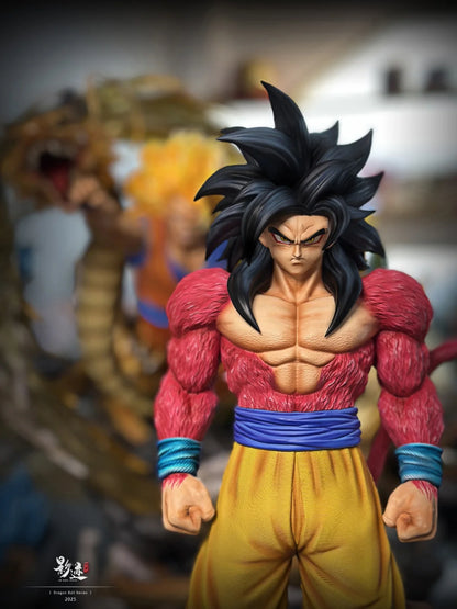 DIM - SSJ4 Goku