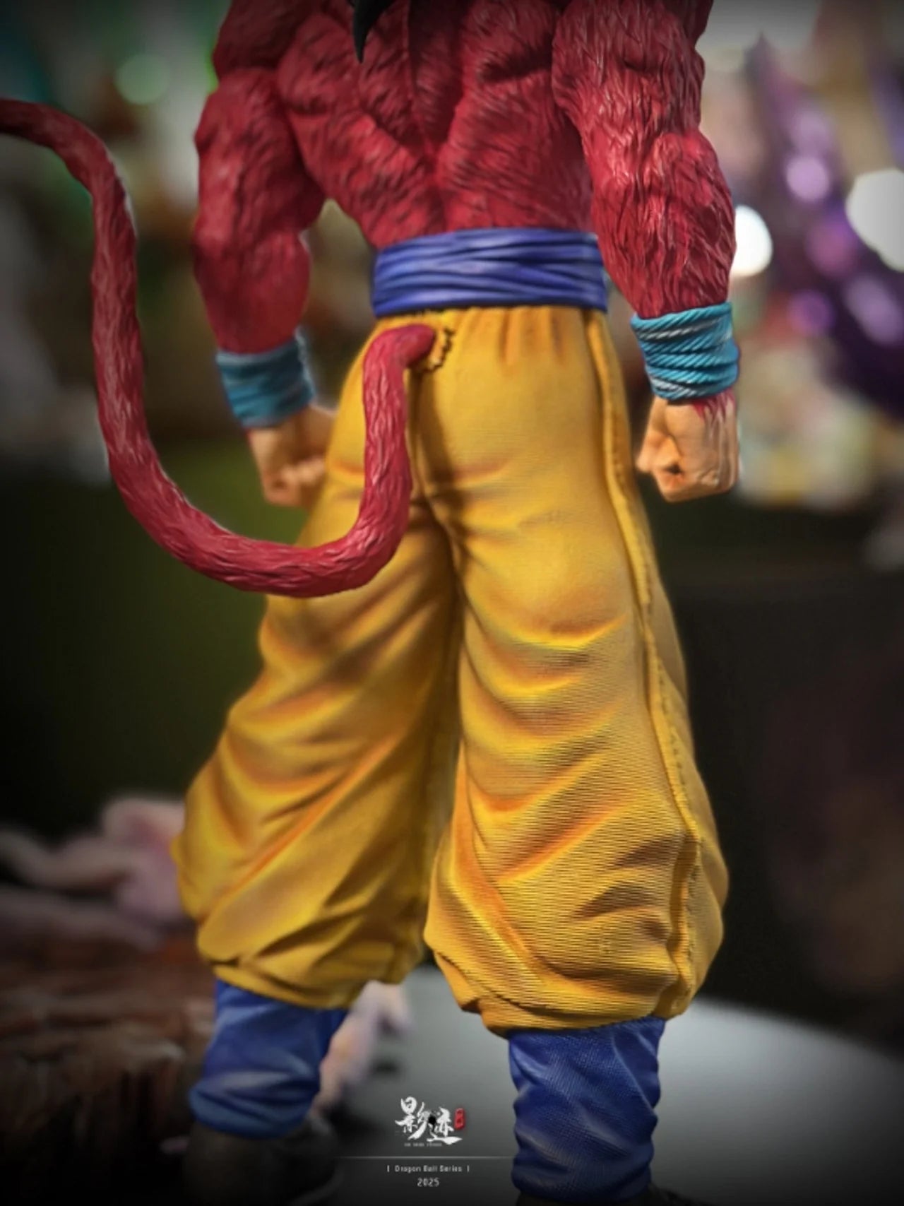 DIM - SSJ4 Goku