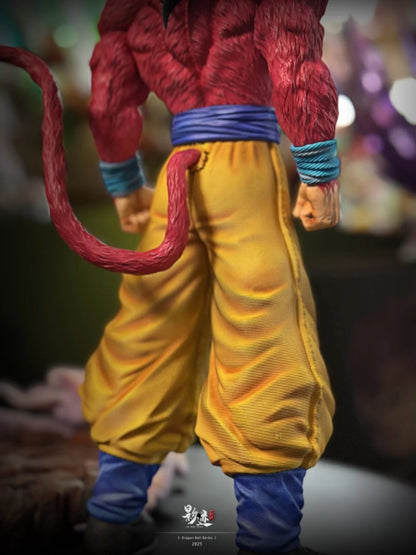 DIM - SSJ4 Goku