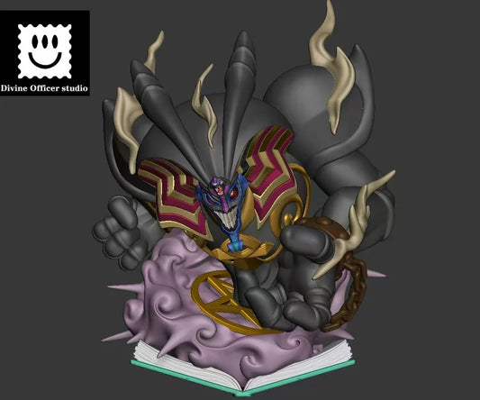 Divine Officer - Exodia