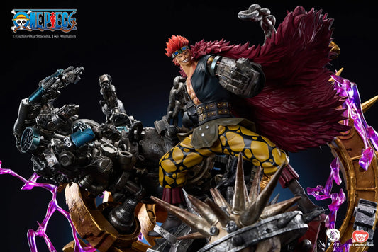 Ryu - Eustass Kid