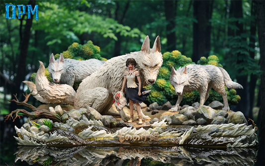 OPM - Princess Mononoke