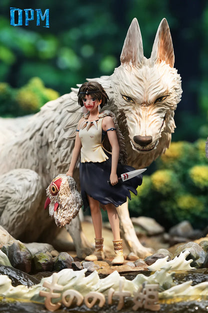OPM - Princess Mononoke