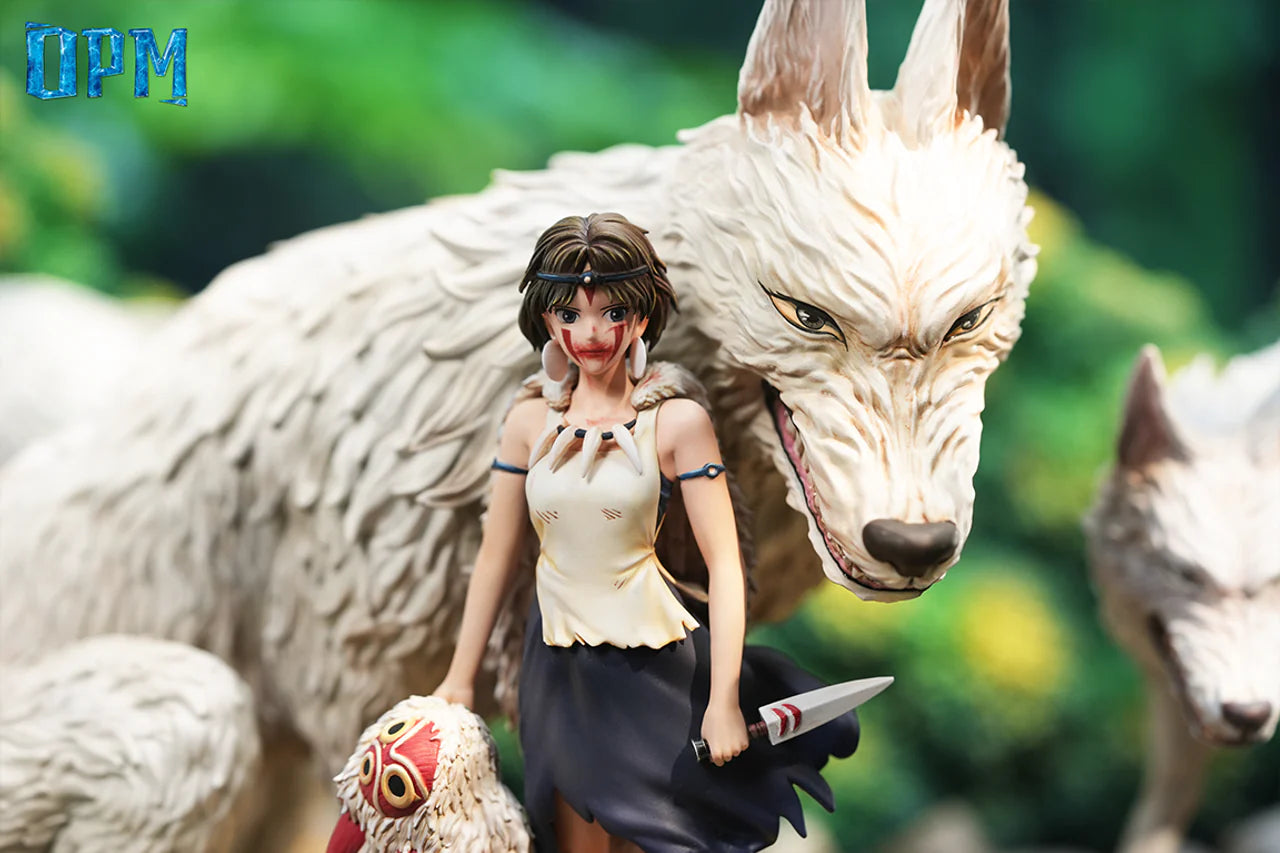 OPM - Princess Mononoke