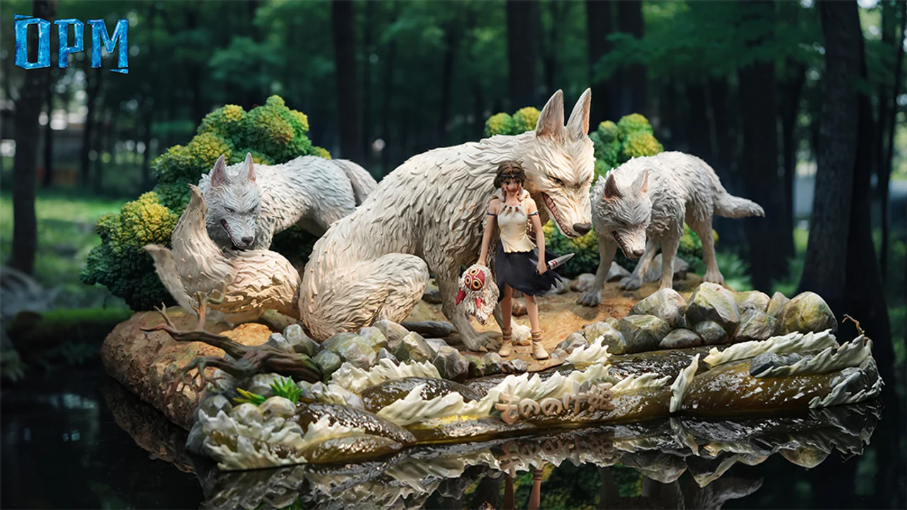 OPM - Princess Mononoke