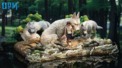 OPM - Princess Mononoke