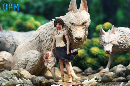 OPM - Princess Mononoke