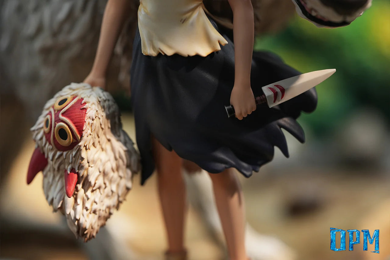 OPM - Princess Mononoke