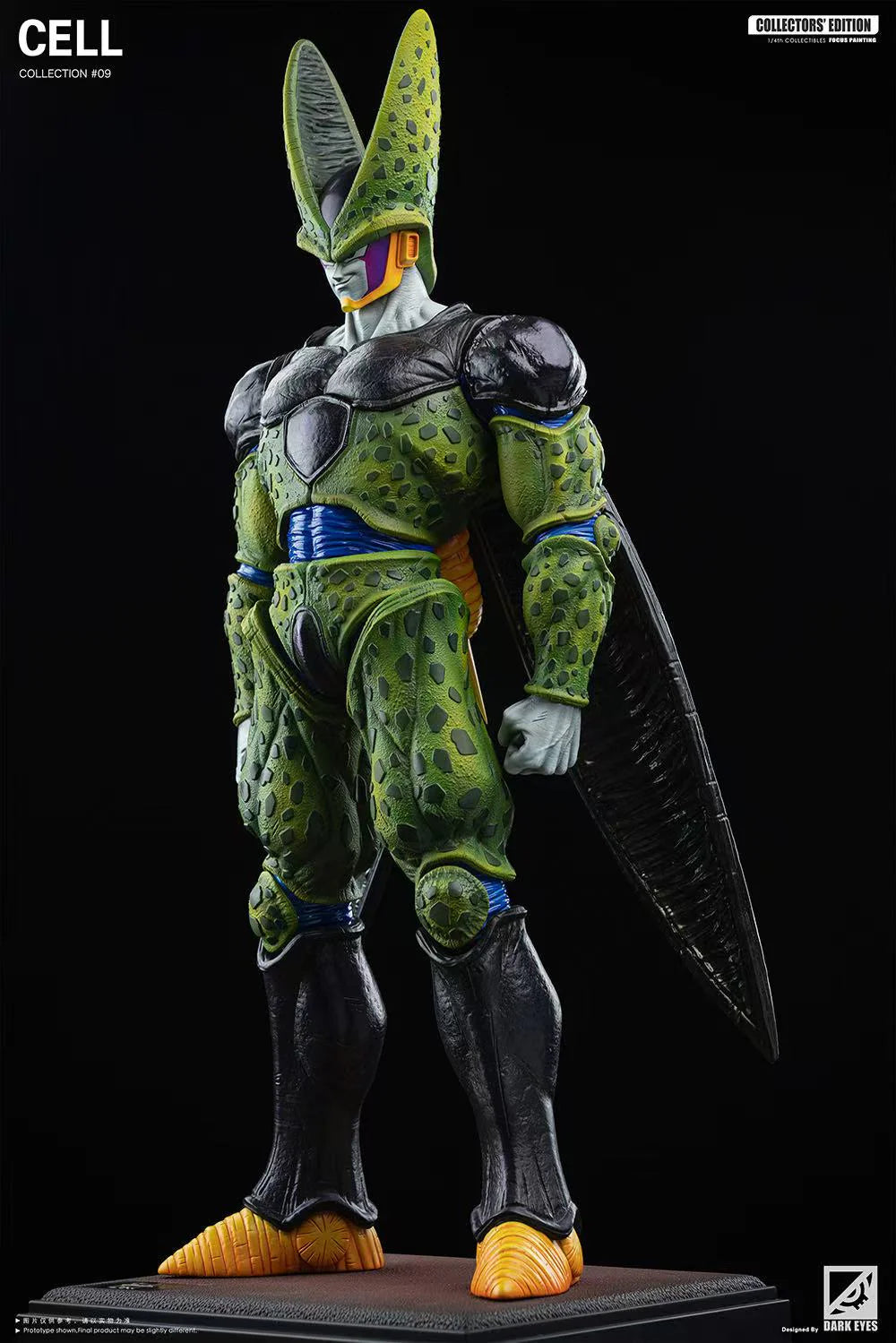 Dark Eyes - Perfect Cell