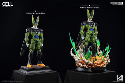 Dark Eyes - Perfect Cell