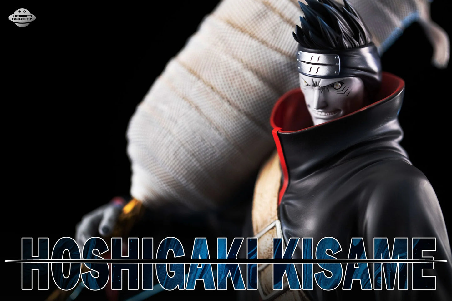 Ufo Society - Kisame