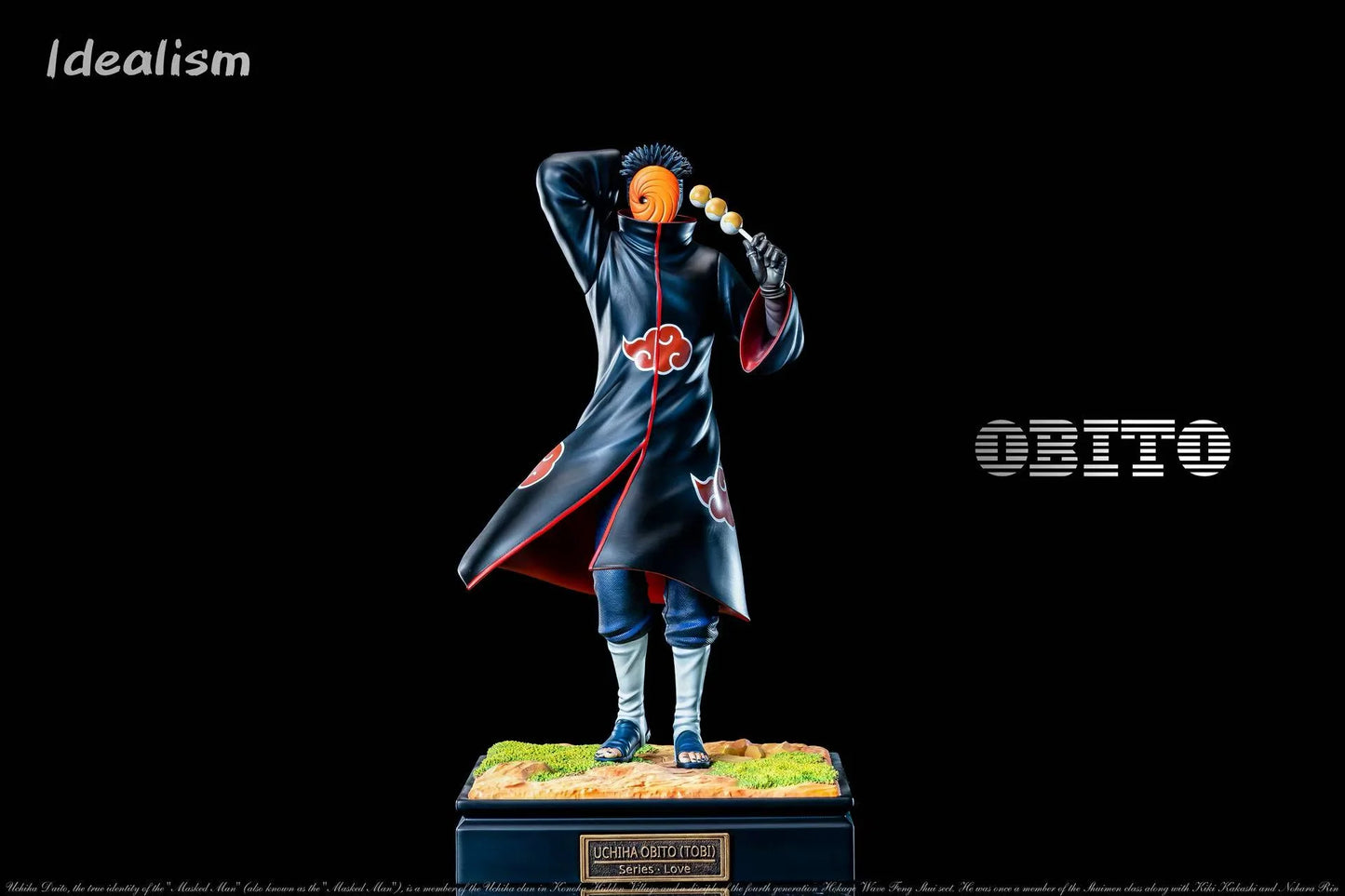 Idealism - Obito