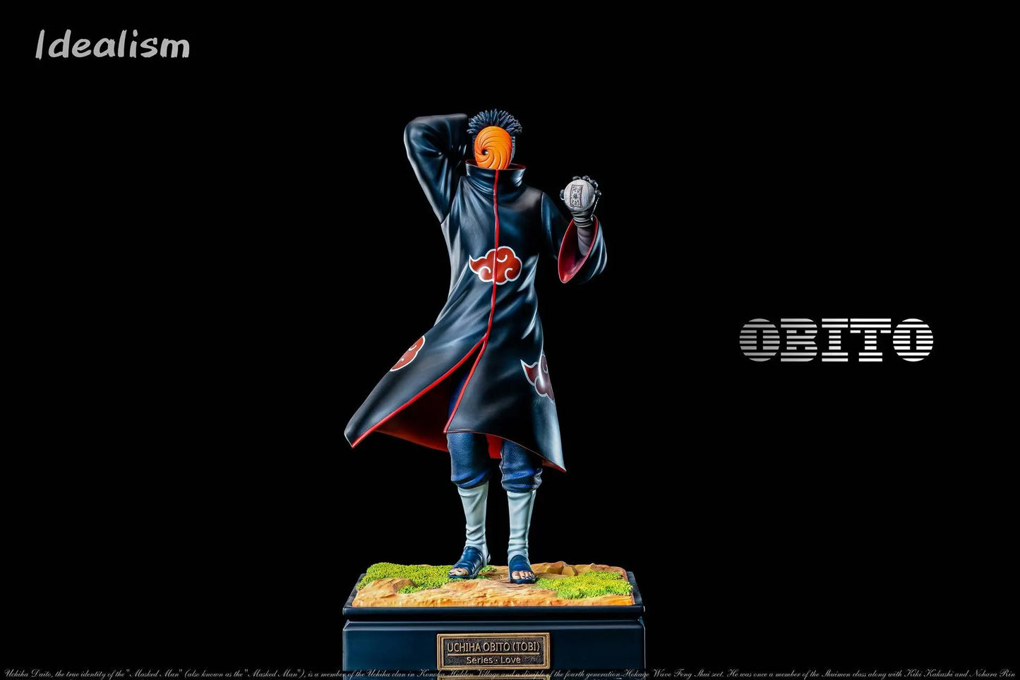 Idealism - Obito