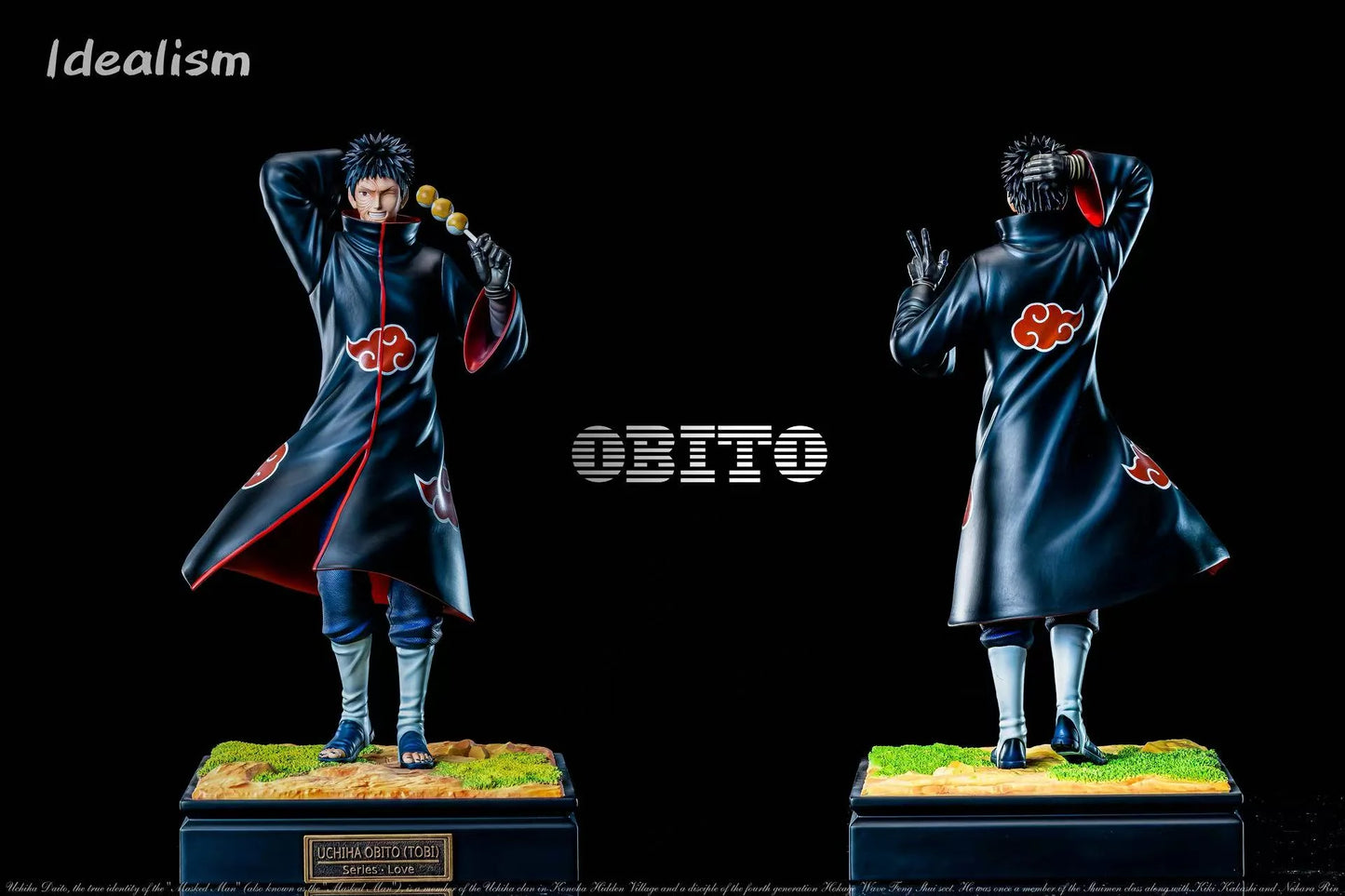 Idealism - Obito