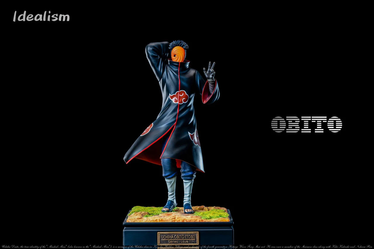 Idealism - Obito