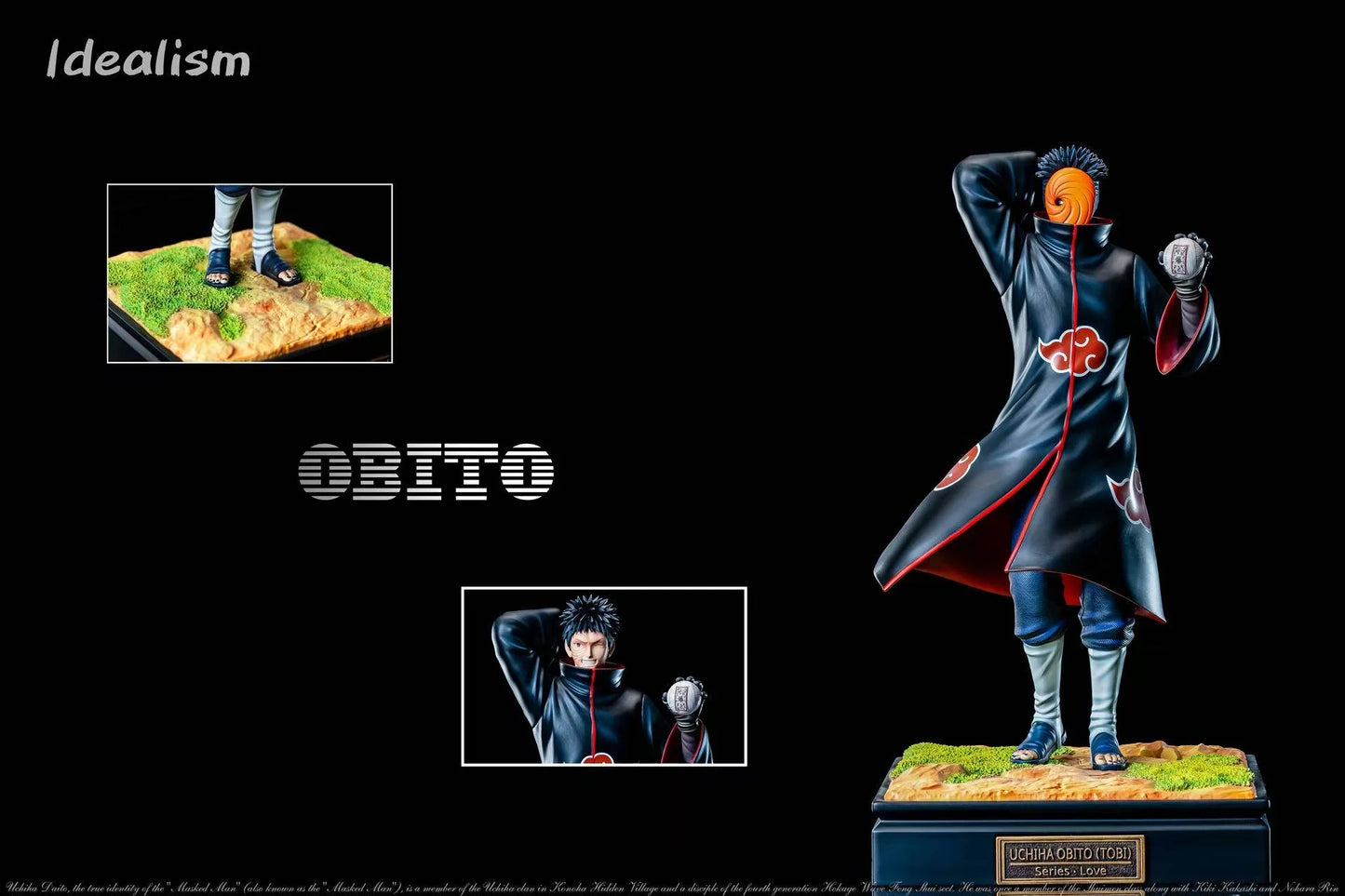 Idealism - Obito
