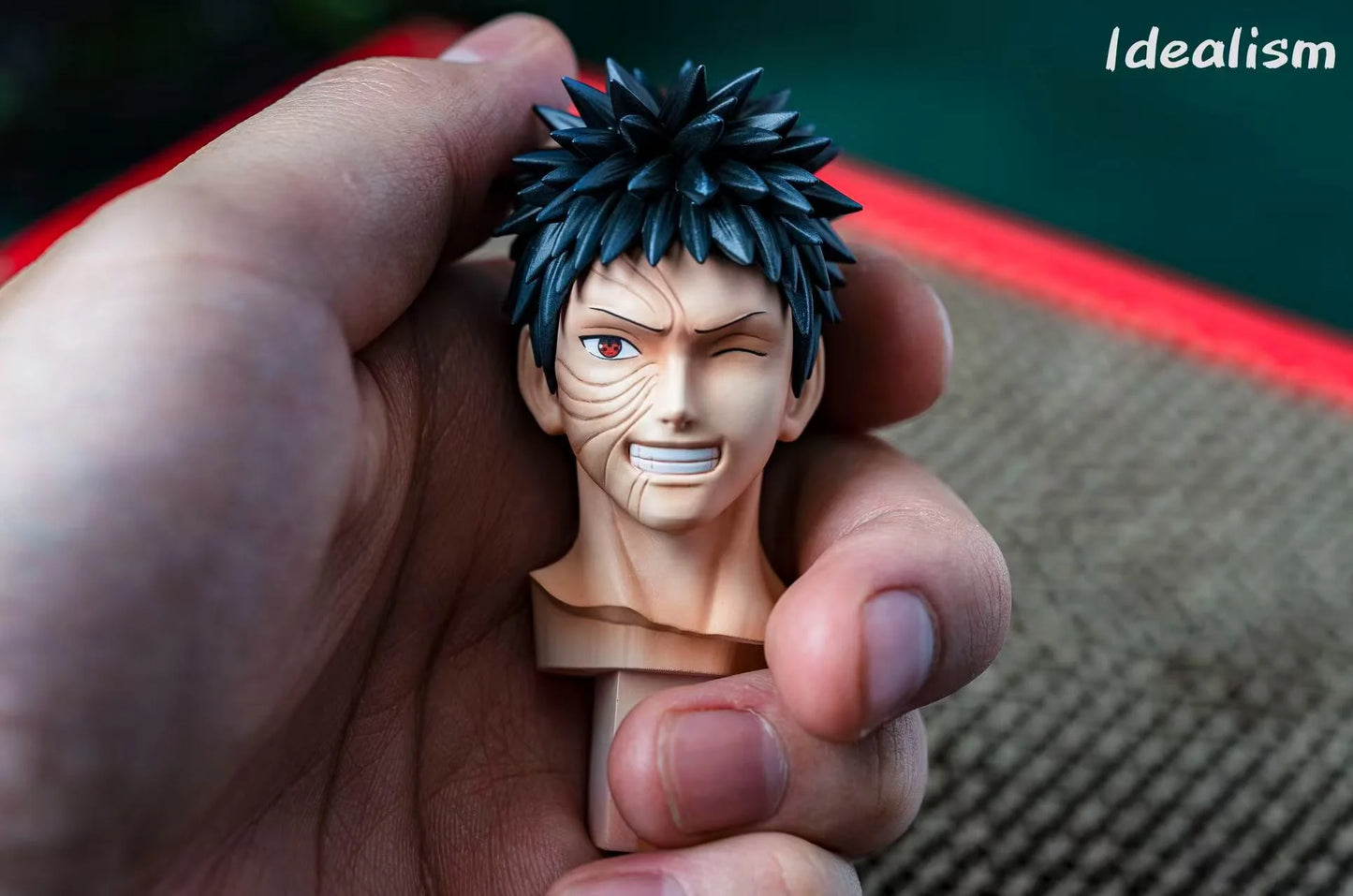 Idealism - Obito