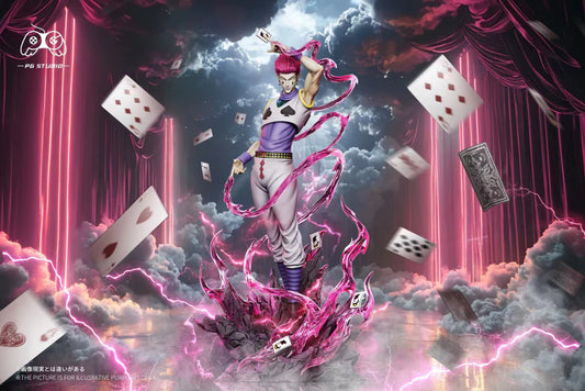 PG - Hisoka