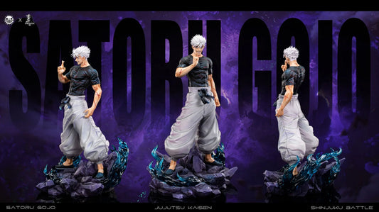 Zany Joke - Gojo DLC
