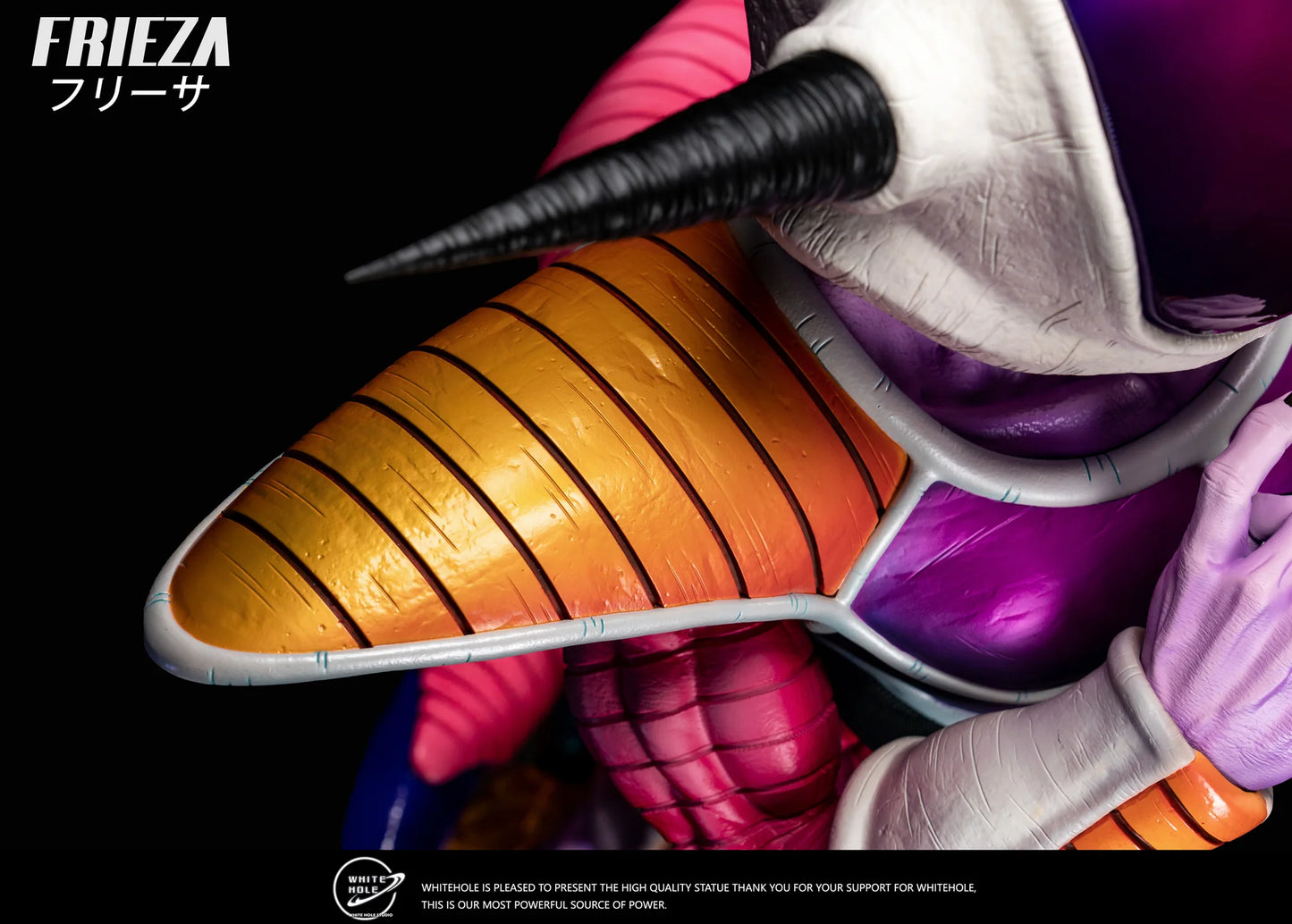 White Hole - Frieza First Form
