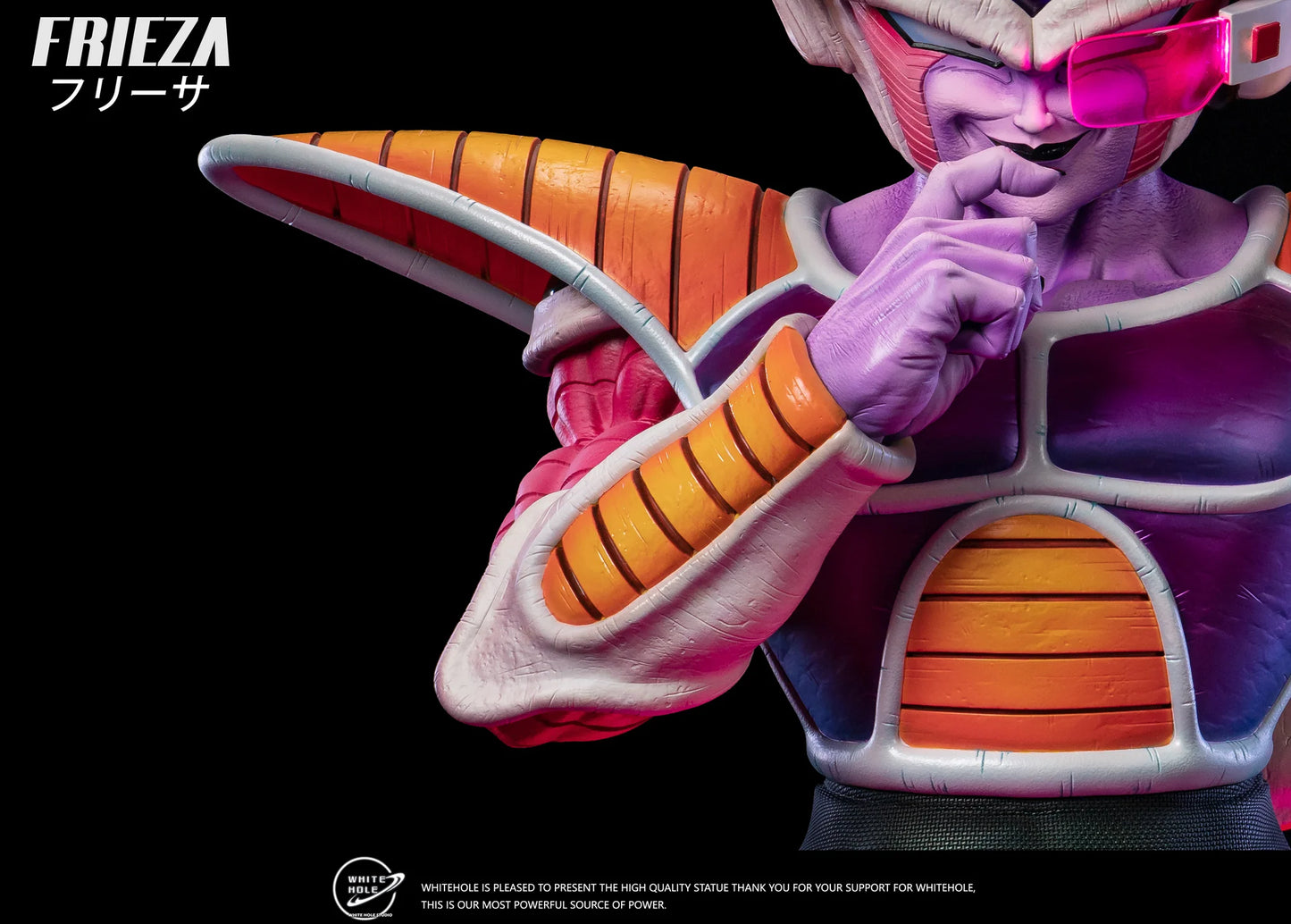 White Hole - Frieza First Form