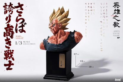 NoTricks - Majin Vegeta