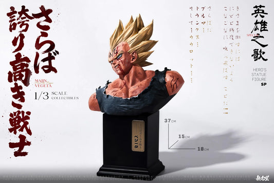 NoTricks - Majin Vegeta
