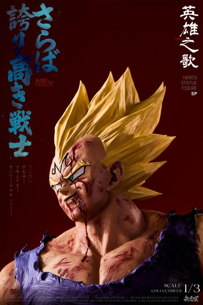 NoTricks - Majin Vegeta