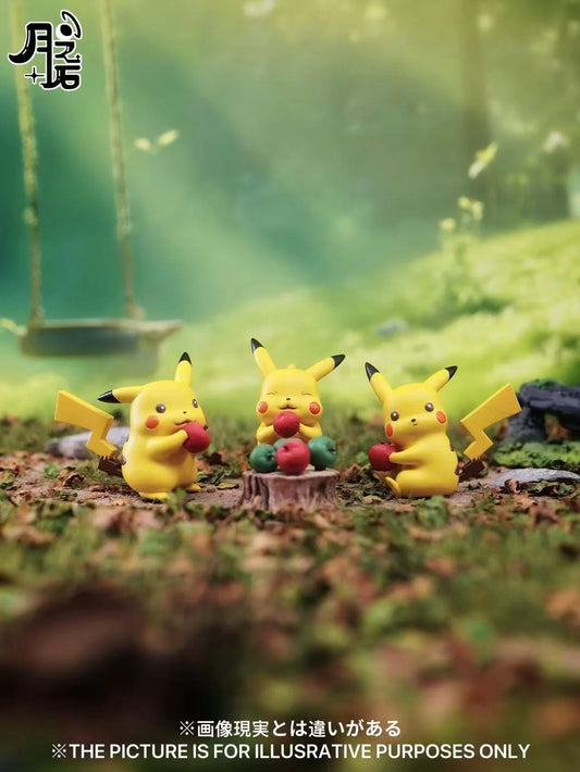 Yue Zhi Shi - Pikachu