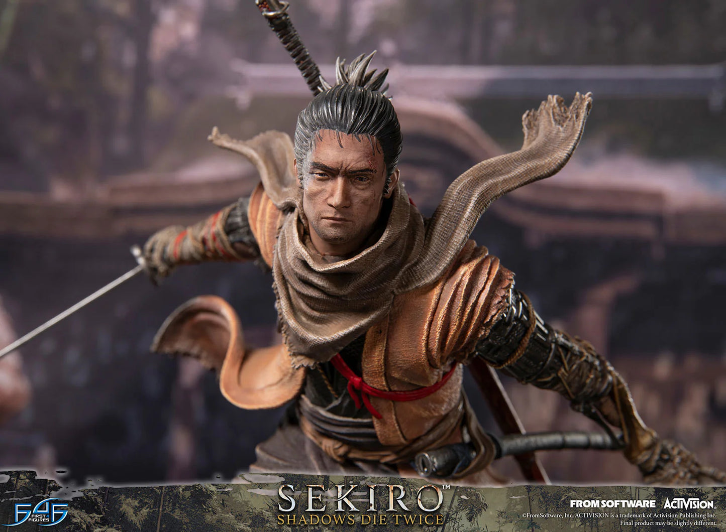 First 4 Figures - Sekiro