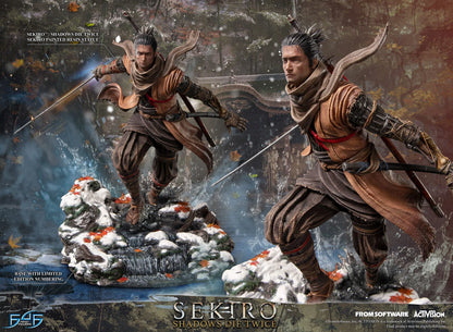 First 4 Figures - Sekiro