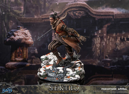 First 4 Figures - Sekiro