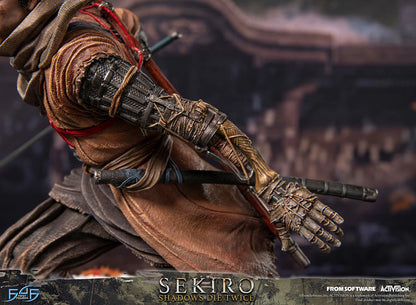 First 4 Figures - Sekiro