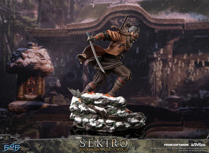 First 4 Figures - Sekiro