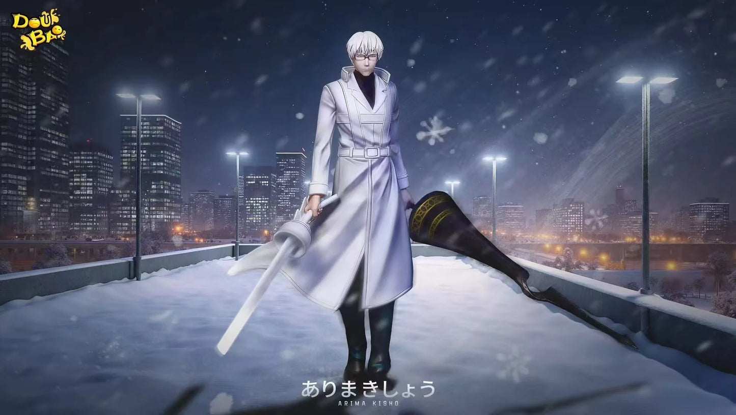 Doubao - Kishou Arima