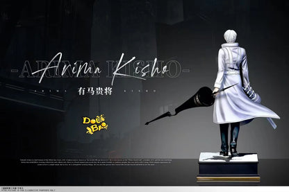 Doubao - Kishou Arima